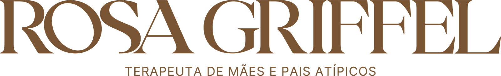 Rosa Griffel — Terapeuta de mães e pais atípicos